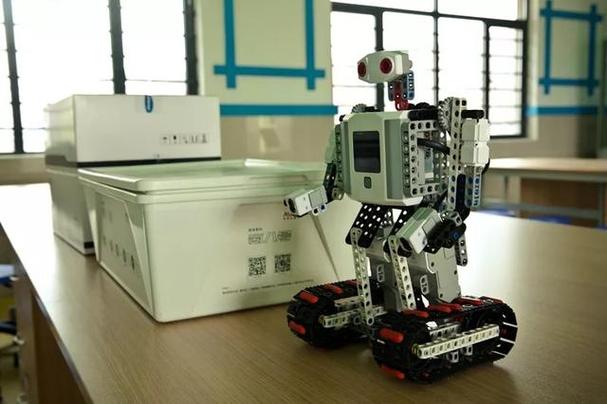 这是该校实施科技教育结出的又一项成果